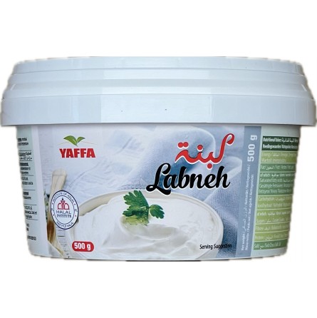 لبنة يافا (مملحة قليلاً) – ٥٠٠ غ