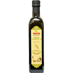 Organic Extra Virgin Olive Oil - 500ml