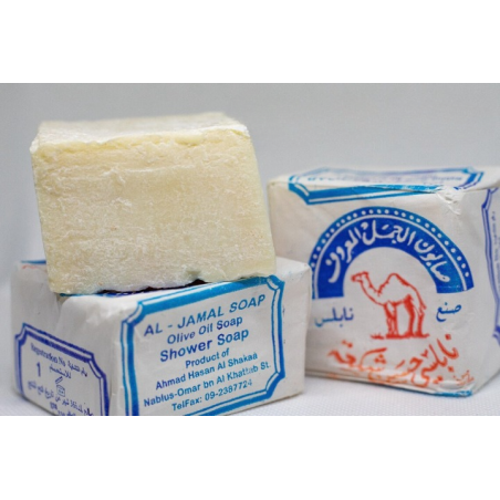 صابون زيت الزيتون الفلسطيني – الجمل