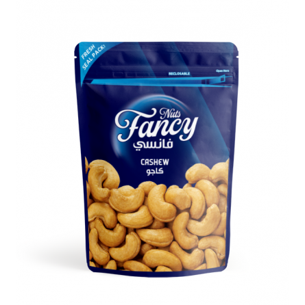 Salted Cashews 125g