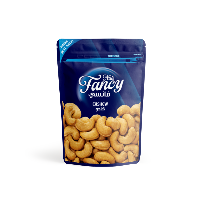 Salted Cashews 125g