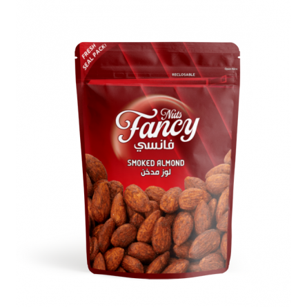 Smoked Almonds 125g