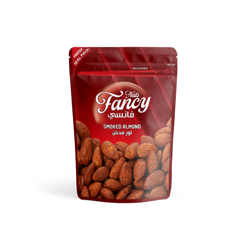 Smoked Almonds 125g