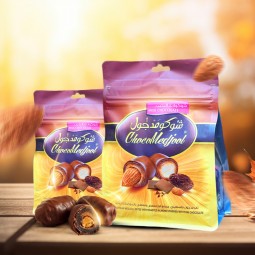 Choco Medjoul (Milk Chocolate) 300g