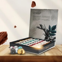 Palestinian Truffle Chocolates 600g