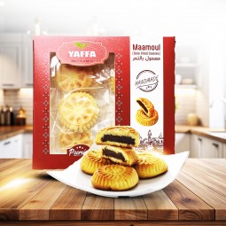 Classic Maamoul Date Cookies (300g)