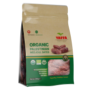 تمر المجدول العضوي يافا – ٢٥٠ غ