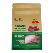 تمر المجدول العضوي يافا – ٢٥٠ غ