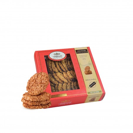 Anabtawi Sesame seed cookies Classic 250g