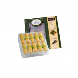 Classic Almond Baklava Fingers 375g