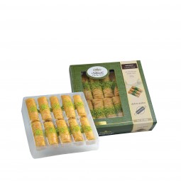 Cashew Baklava Fingers 400g