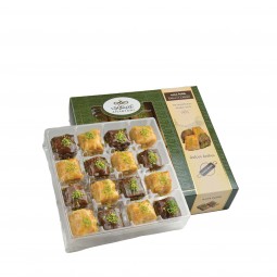 Black and White Baklava 350g