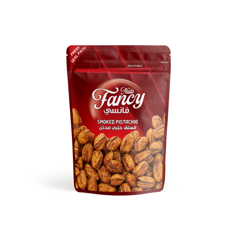 Smoked Pistachios 125g