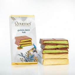 Palestinian Dubai Chocolate 128g