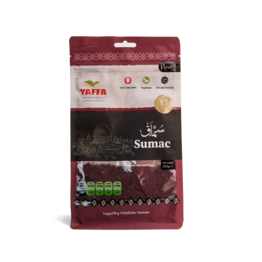 Sumac 250g