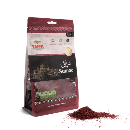 Sumac 250g