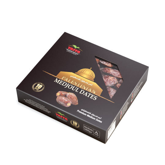 Medjoul Dates (Medium) 1800g
