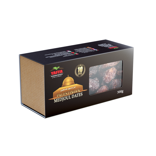 داتس مدجول فلسطيني (موين) - 500 جم