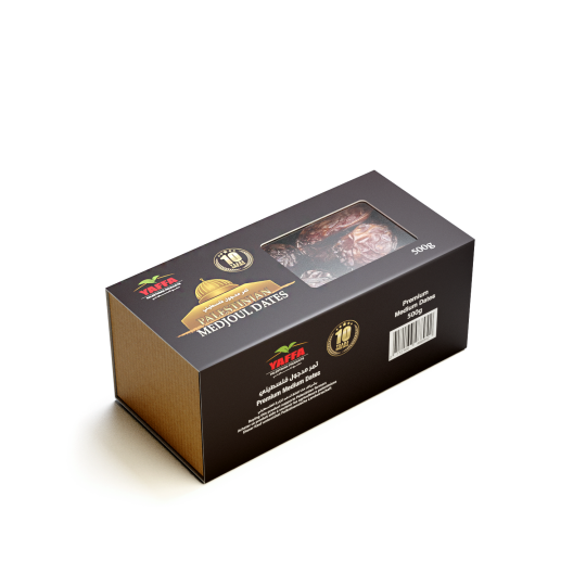 داتس مدجول فلسطيني (موين) - 500 جم