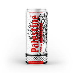Palestine Cola Zero Sugar 330ml