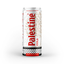Palestine Cola 330ml