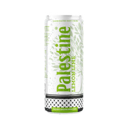 Palestine Lemon Lime 330ml