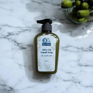 صابون سائل بزيت الزيتون – ٣٠٠ مل
