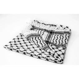 Original Hirbawi (White/Black) Traditional`