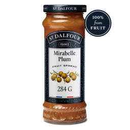 ST. DALFOUR Mirabelle Plum Spread (284g)