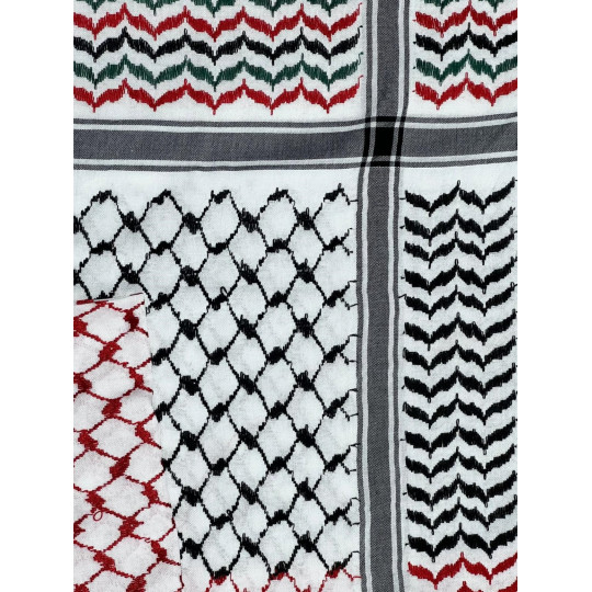 Original Hirbawi- Design Flag Colours