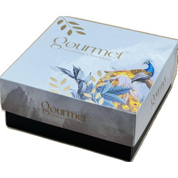Palestinian Gourmet Chocolate 500g (No Added Sugar)