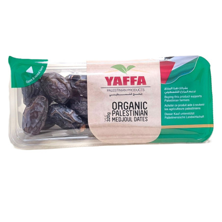Yaffa Organic Medjoul 320g