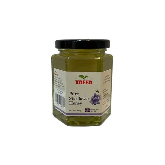 Yaffa Pure Starflower Honey (340g)