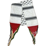 copy of حرباوي شال / وشاح كتف فلسطيني