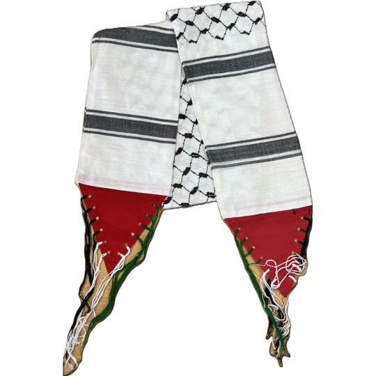 copy of حرباوي شال / وشاح كتف فلسطيني