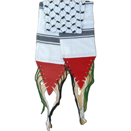 copy of حرباوي شال / وشاح كتف فلسطيني