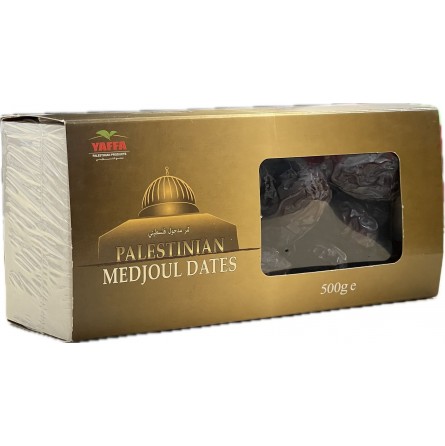 Medjoul Dates (Large) 500g, (Clearance 11/11/2026)