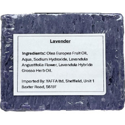 Lavender Soap