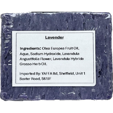Lavender Soap