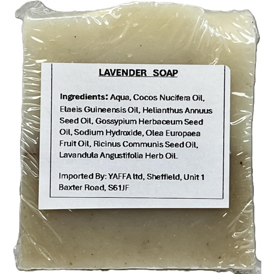 copy of Lavender Soap