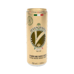 Dates Soft Drink 250ml by Seven Dates