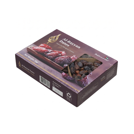 Al-Rayyan Medjoul Dates MIX 5KG