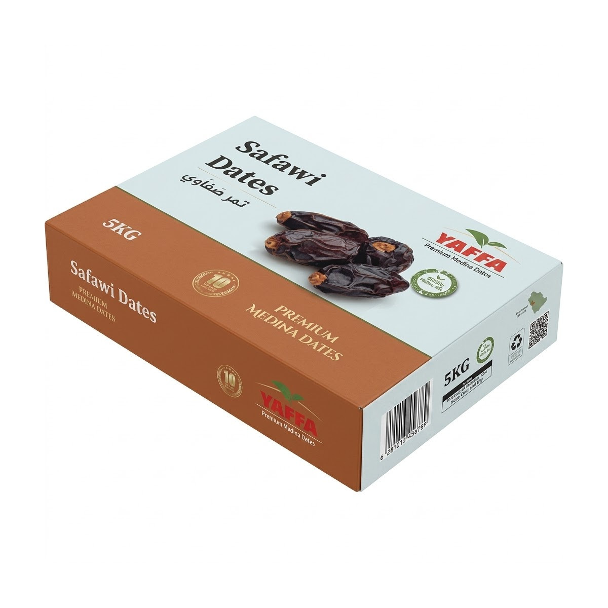 Safawi Premium Saudi Dates 5kg