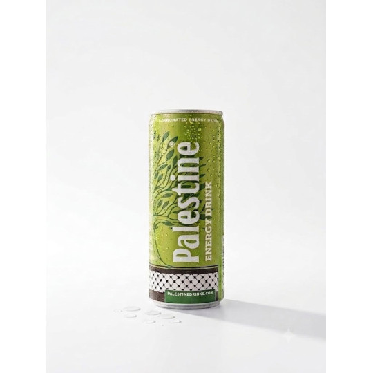 Palestine Energy Drink 250ml