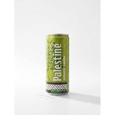 Palestine Energy Drink 250ml