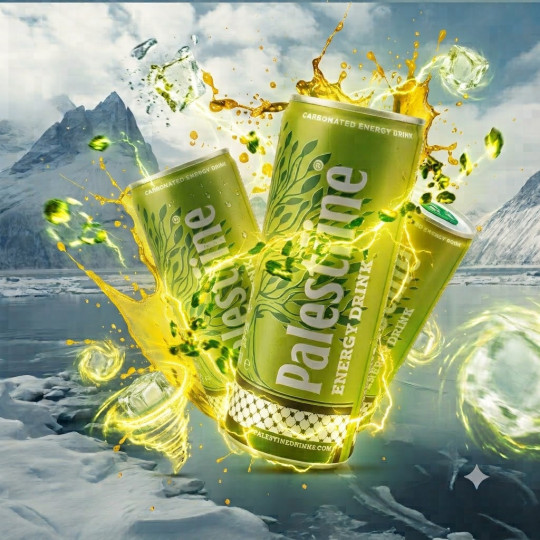 Palestine Energy Drink 250ml