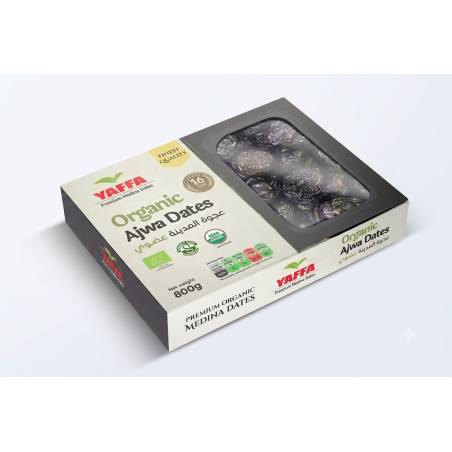 Ajwa Premium Saudi Dates 450kg