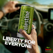 Palestine Energy Drink 250ml