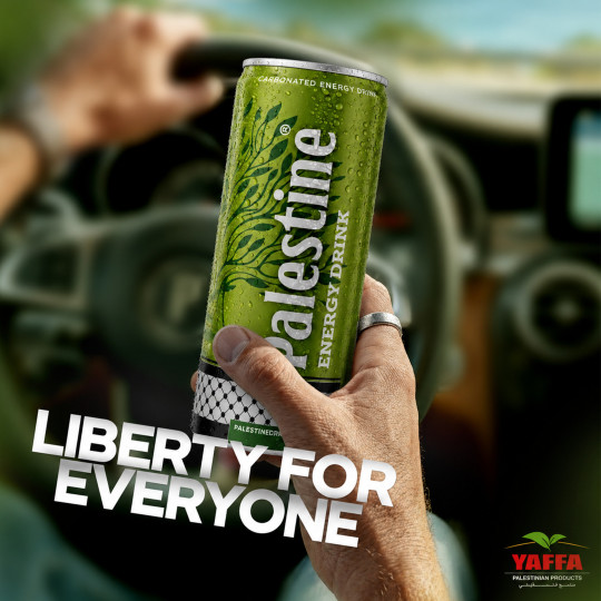 Palestine Energy Drink 250ml