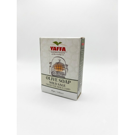 Olive Soap Wild Sage